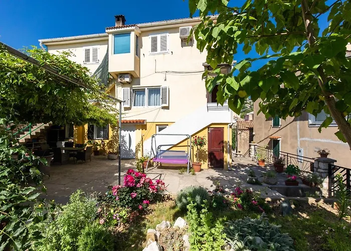 Oldtown 2 Apartment Baška